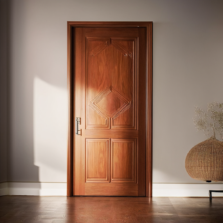 How Precision Carving Improves the Quality of Wooden Interior Doors