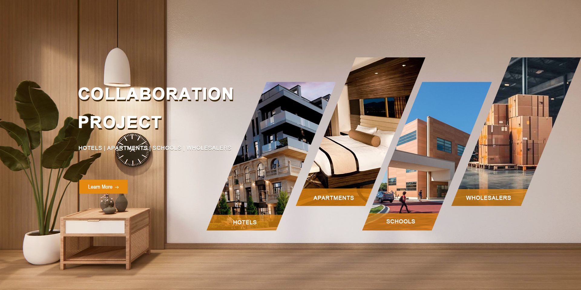 COLLABORATION PROJECT