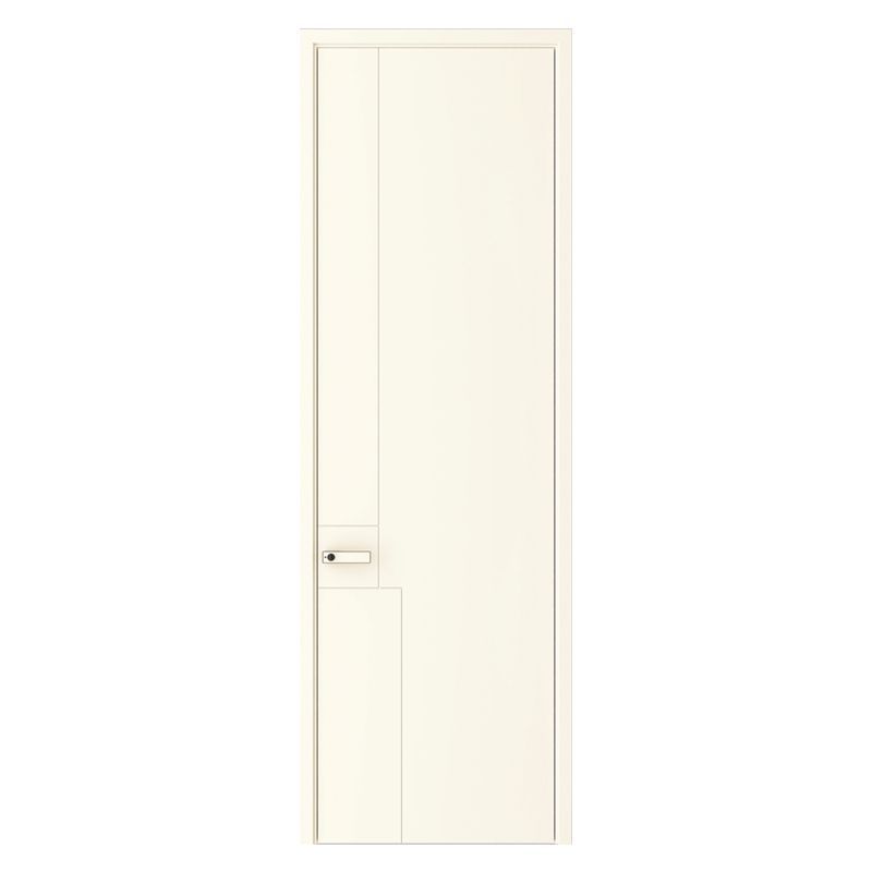 What Is the Difference Between Flat Panel Doors and Carved Wooden Doors?