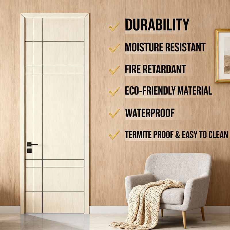 What Carving Styles Are Available for Wooden Interior Doors?