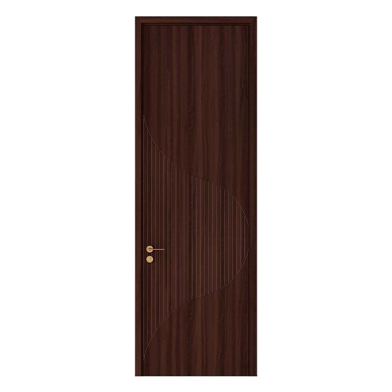 What Makes a Flat Carving Wooden Interior Door Suitable for Modern Interiors?