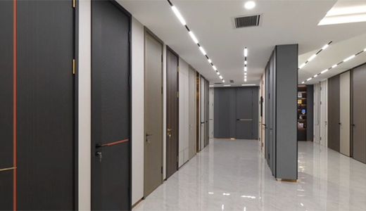 ROI HOME: Leading the Future of Eco-Friendly Interior Doors