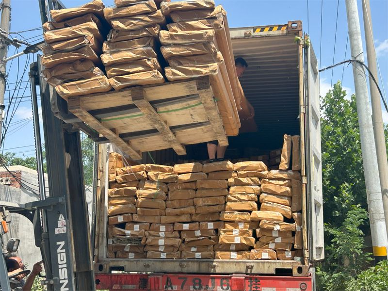 Anti-Deformation Custom Wooden Doors Solve Iraq’s High-Temp Challenges for Global Clients