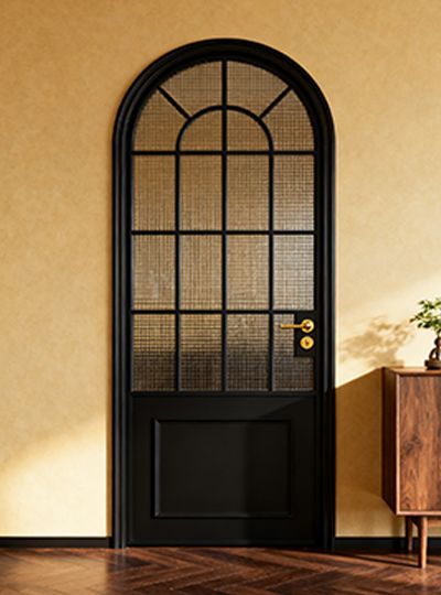 Aluminium Alloy Door