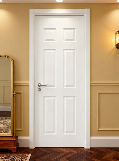 Malamine Door