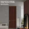 How to Choose Flat Panel Doors for Modern Homes